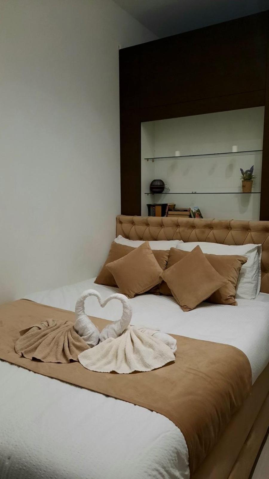 Tim Apartment Sarajevo With Private Parking Exterior foto